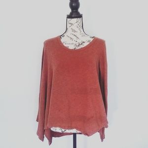 Pleione asymmetrical top
